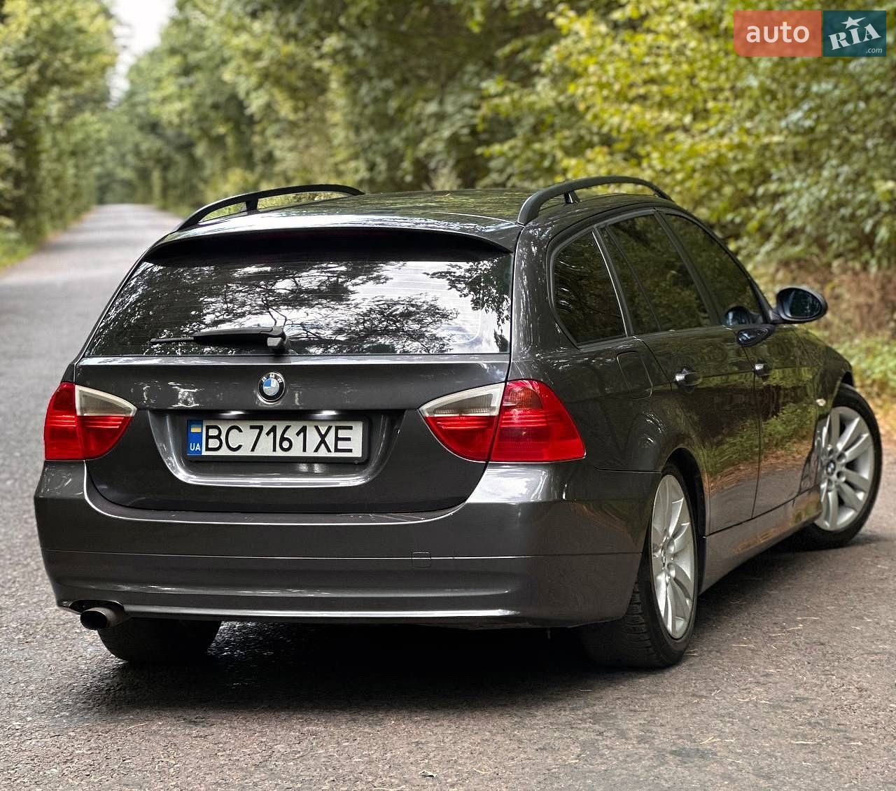 BMW 3 Series 2005 VIN WBAVU31090KY07290 фото оголошення 11 з 32