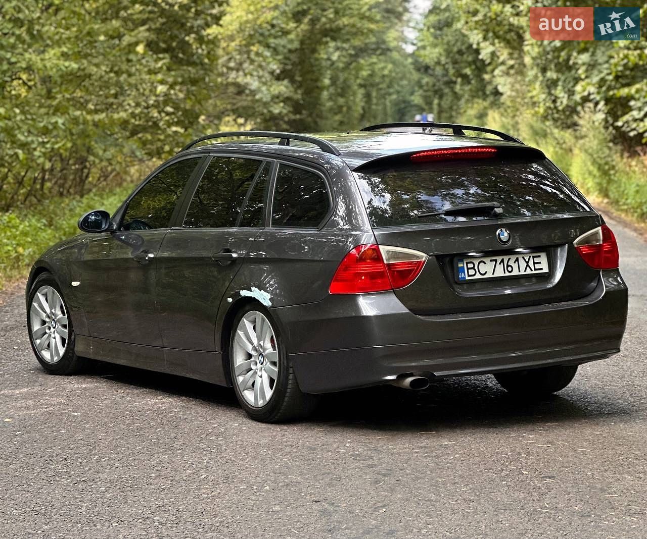 BMW 3 Series 2005 VIN WBAVU31090KY07290 фото оголошення 15 з 32