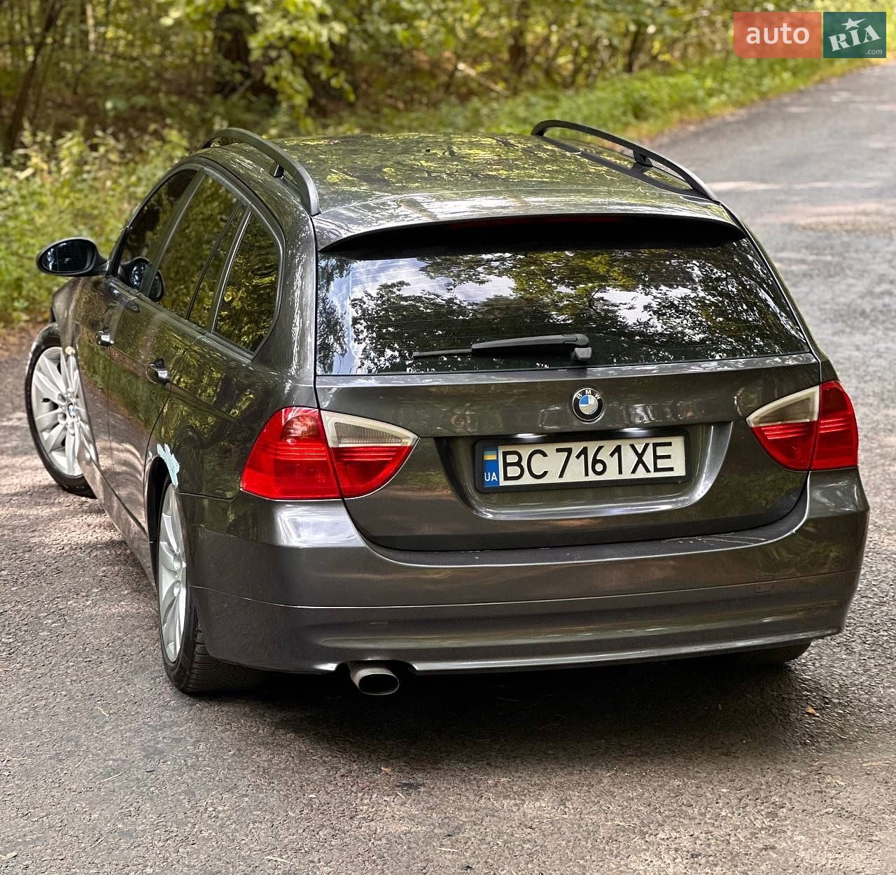 BMW 3 Series 2005 VIN WBAVU31090KY07290 фото оголошення 17 з 32