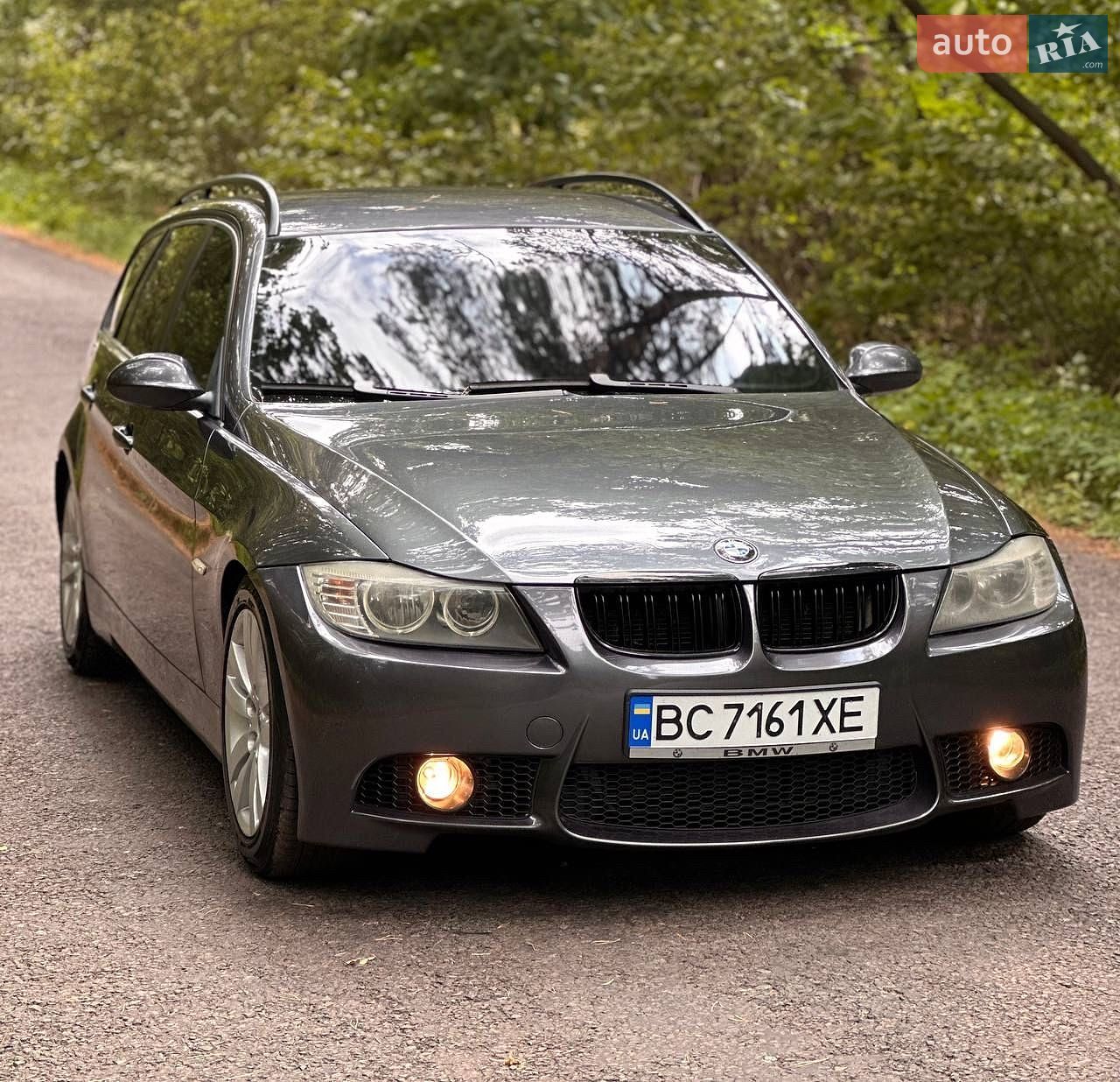 BMW 3 Series 2005 VIN WBAVU31090KY07290 фото оголошення 19 з 32