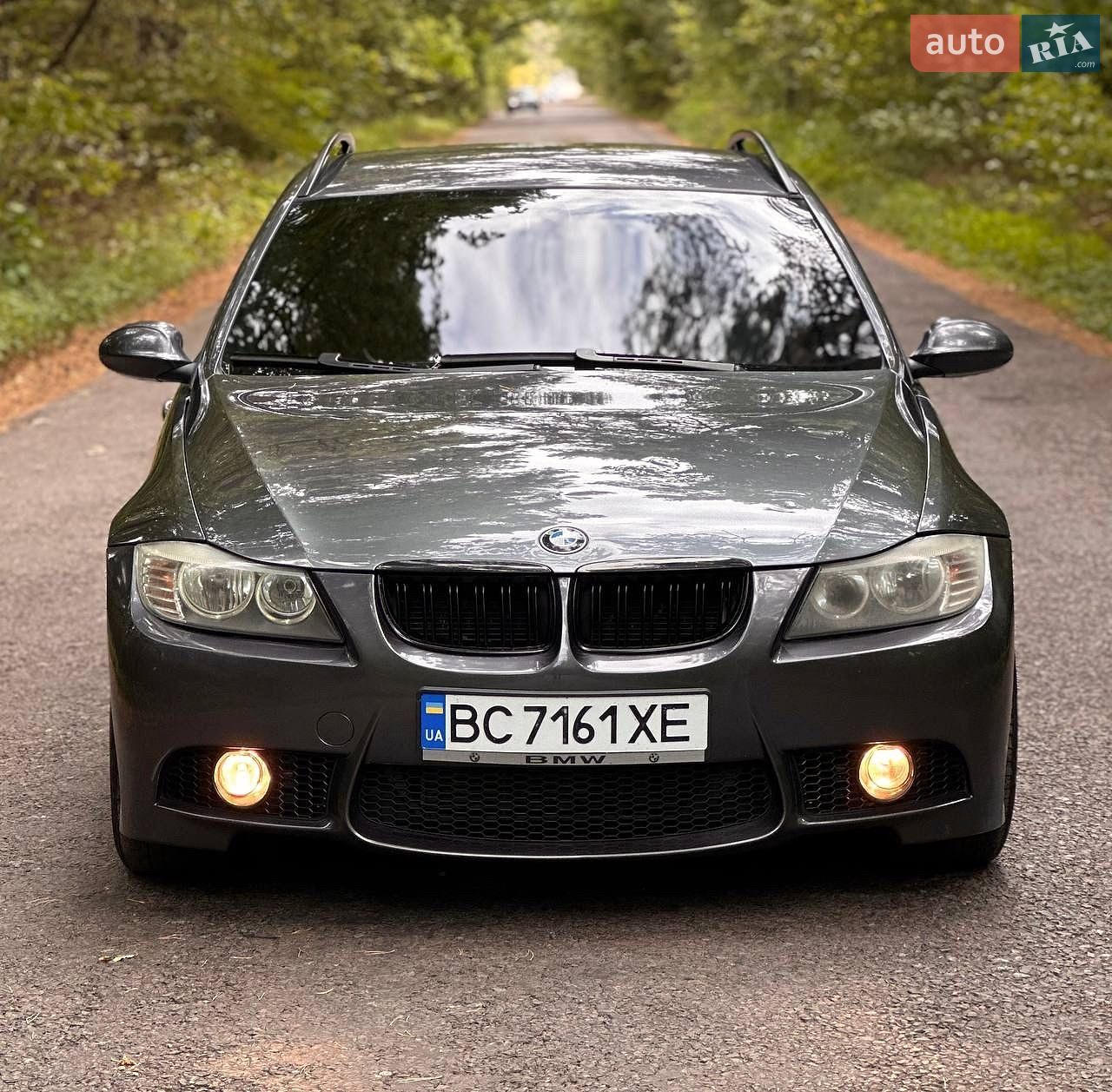 BMW 3 Series 2005 VIN WBAVU31090KY07290 фото оголошення 20 з 32