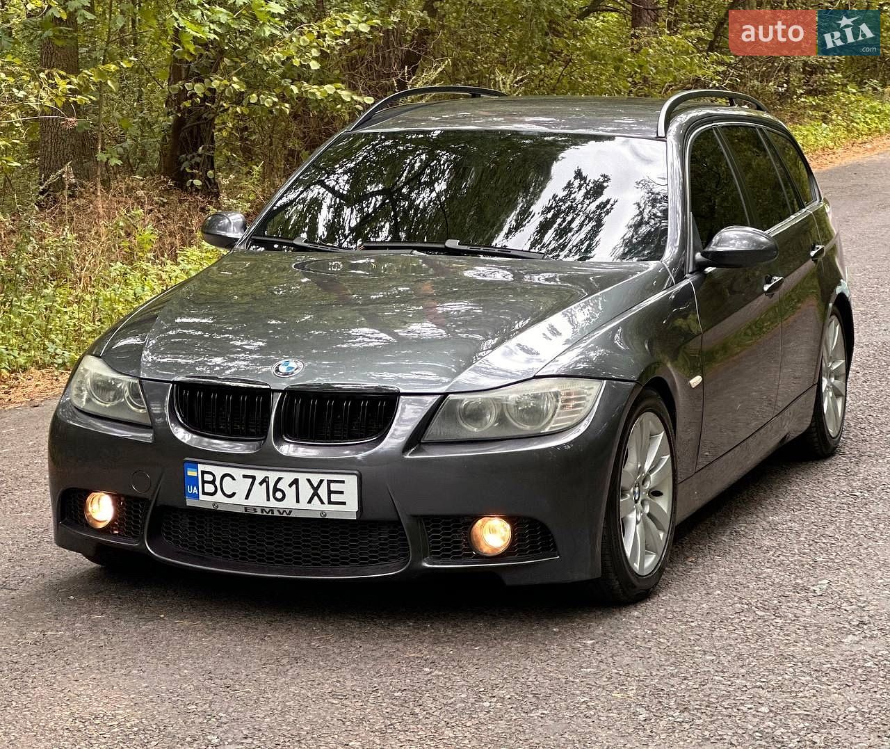 BMW 3 Series 2005 VIN WBAVU31090KY07290 фото оголошення 21 з 32