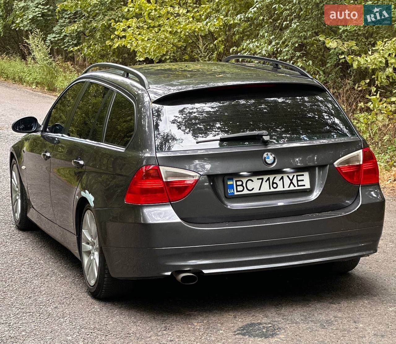 BMW 3 Series 2005 VIN WBAVU31090KY07290 фото оголошення 22 з 32