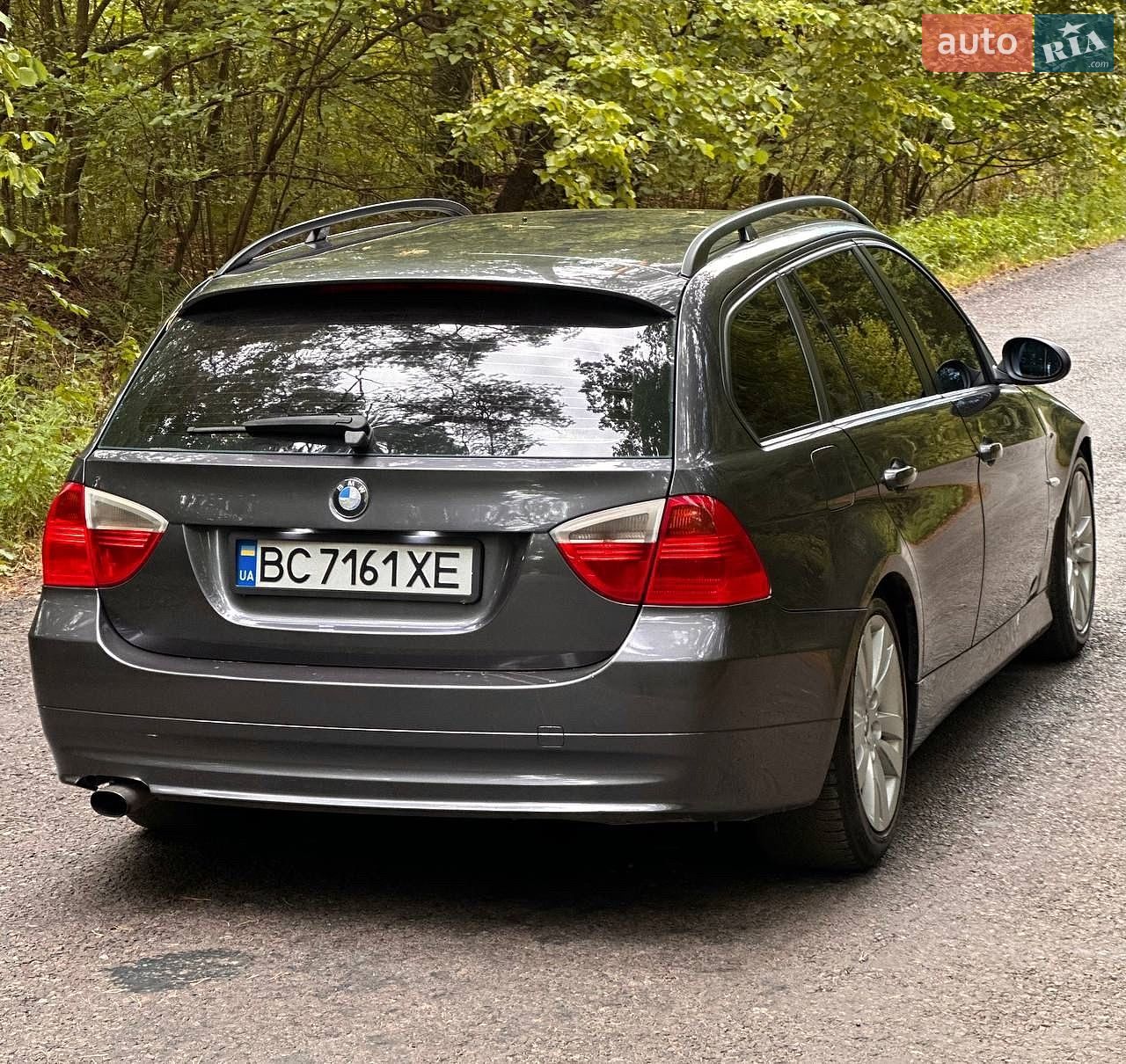 BMW 3 Series 2005 VIN WBAVU31090KY07290 фото оголошення 24 з 32