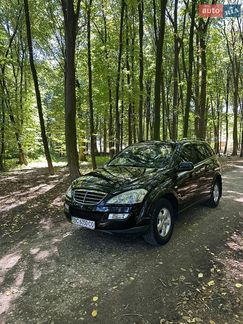 Ssangyong Kyron 2012 VIN Y7WDJEM00C0015584 фото оголошення 2 з 19