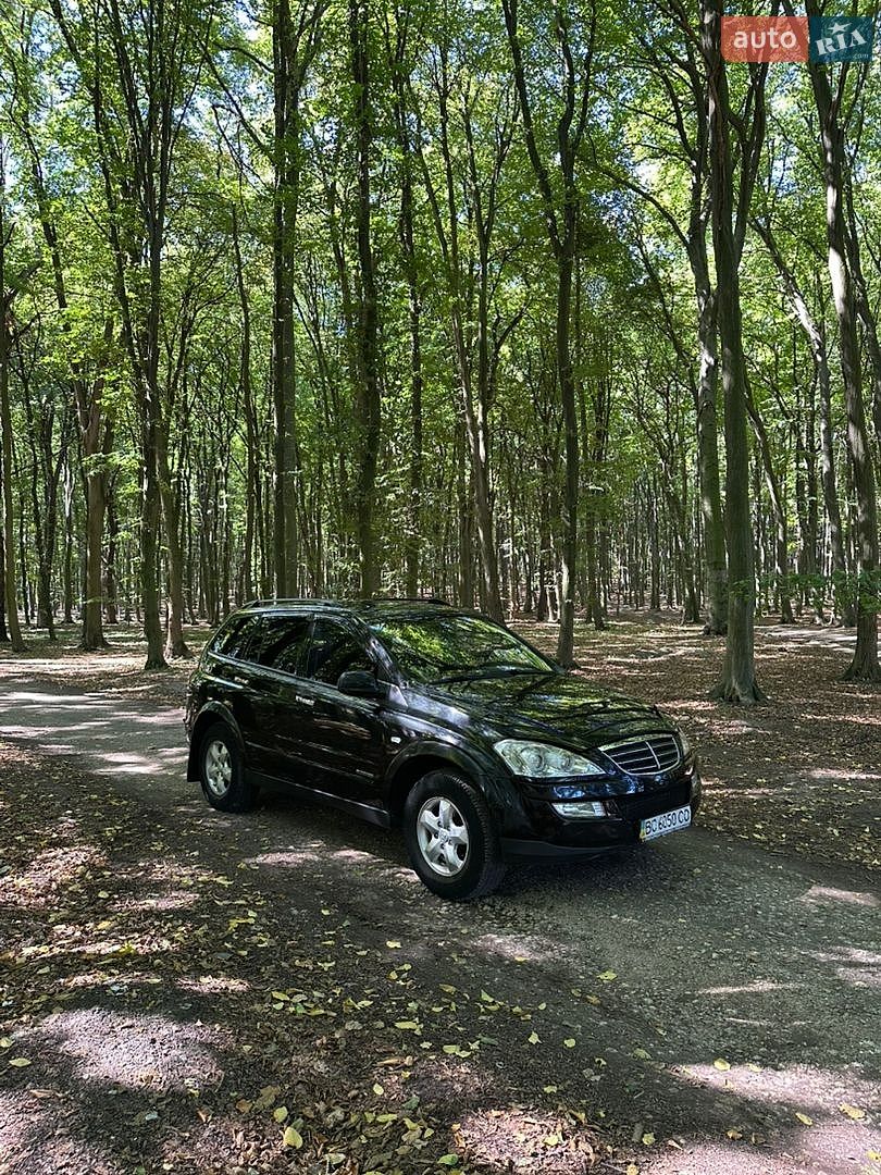 Ssangyong Kyron 2012 VIN Y7WDJEM00C0015584 фото оголошення 3 з 19