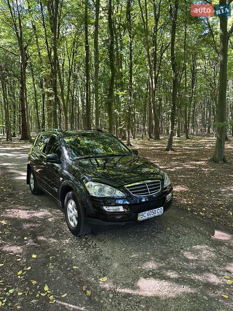 Ssangyong Kyron 2012 VIN Y7WDJEM00C0015584 фото оголошення 4 з 19