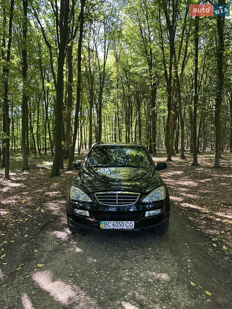 Ssangyong Kyron 2012 VIN Y7WDJEM00C0015584 фото оголошення 5 з 19