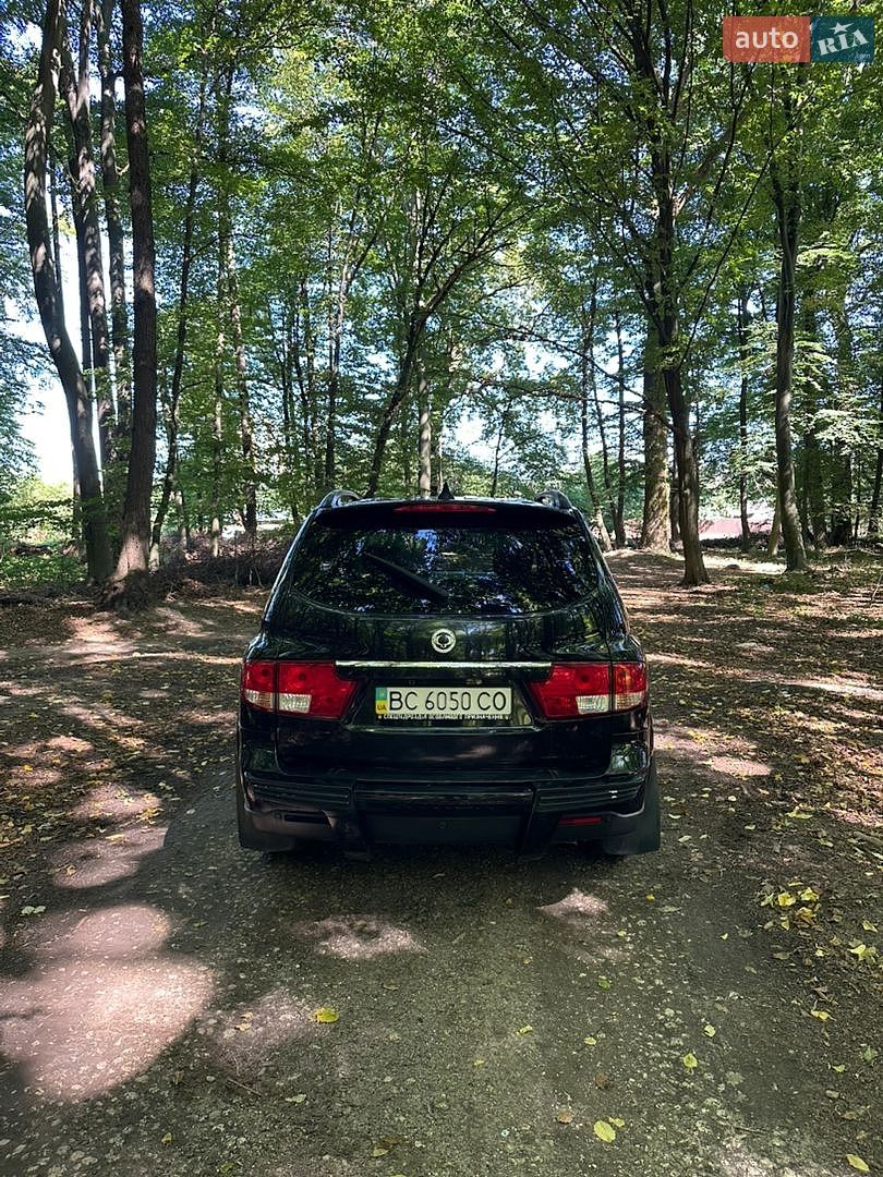Ssangyong Kyron 2012 VIN Y7WDJEM00C0015584 фото оголошення 8 з 19