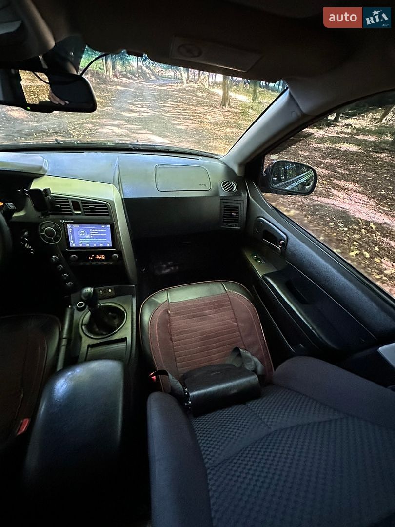 Ssangyong Kyron 2012 VIN Y7WDJEM00C0015584 фото оголошення 14 з 19