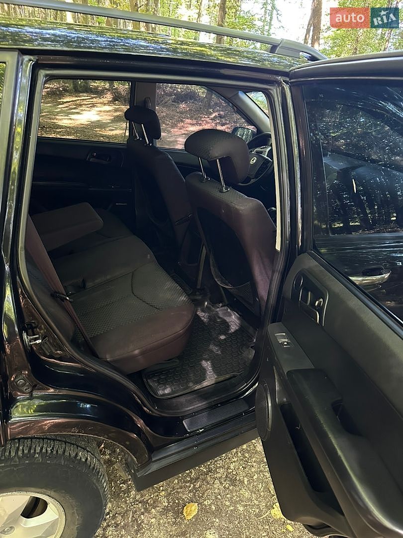 Ssangyong Kyron 2012 VIN Y7WDJEM00C0015584 фото оголошення 17 з 19