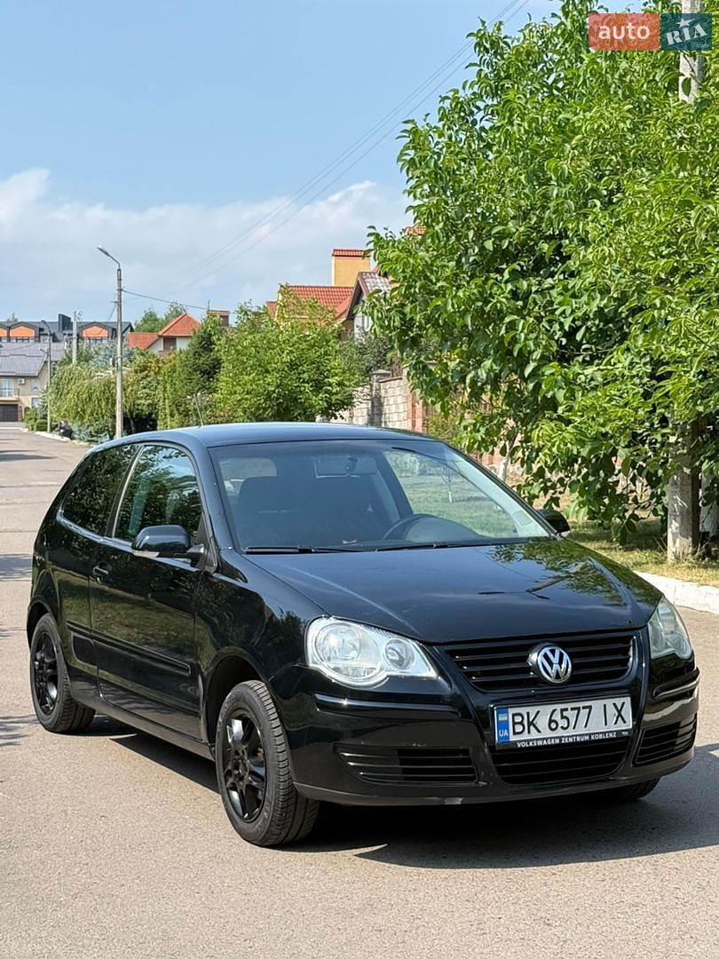 Volkswagen Polo 2006 VIN WVWZZZ9NZ7Y086107 фото оголошення 2 з 21