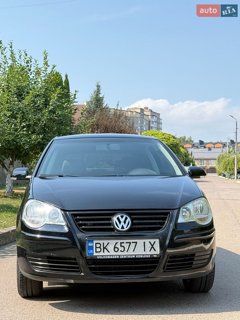 Volkswagen Polo 2006 VIN WVWZZZ9NZ7Y086107 фото оголошення 4 з 21