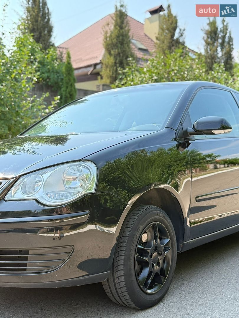 Volkswagen Polo 2006 VIN WVWZZZ9NZ7Y086107 фото оголошення 8 з 21