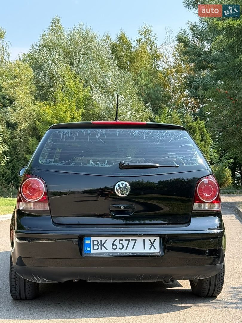 Volkswagen Polo 2006 VIN WVWZZZ9NZ7Y086107 фото оголошення 7 з 21