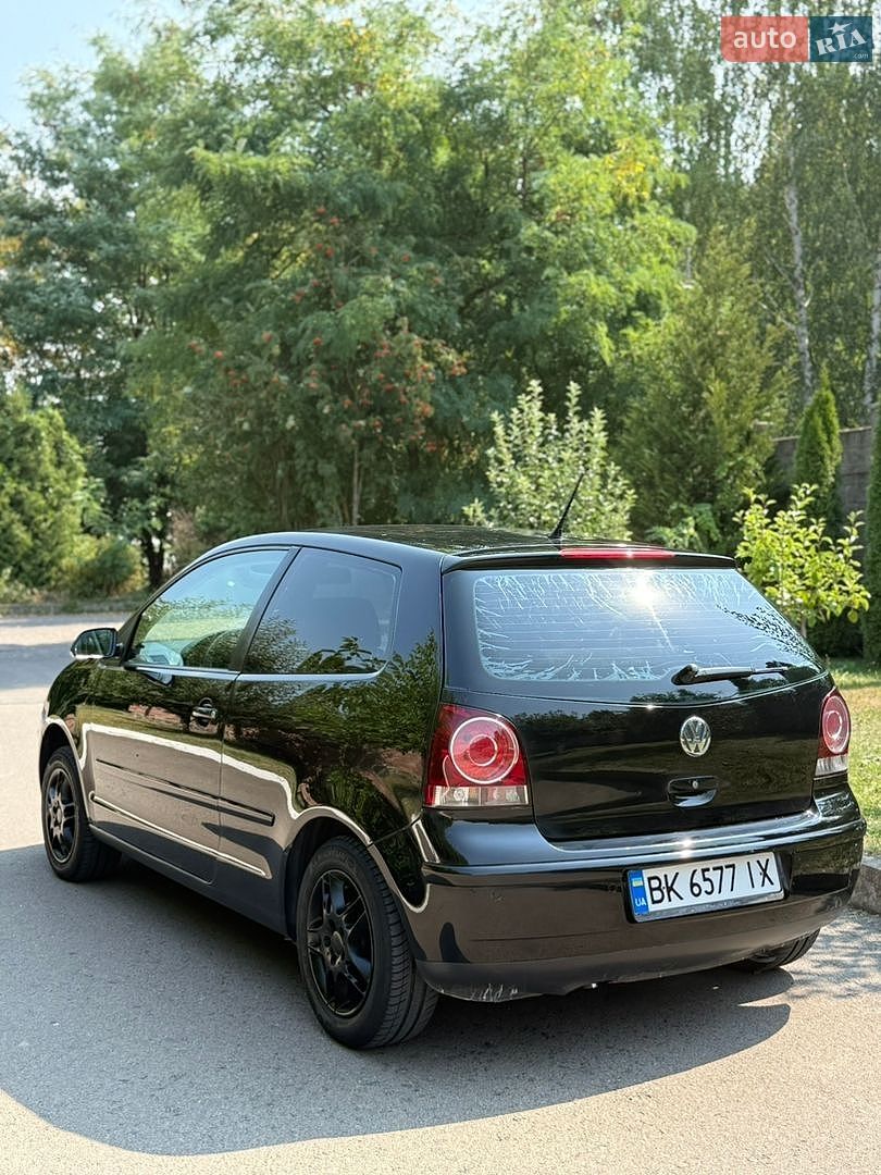 Volkswagen Polo 2006 VIN WVWZZZ9NZ7Y086107 фото оголошення 9 з 21