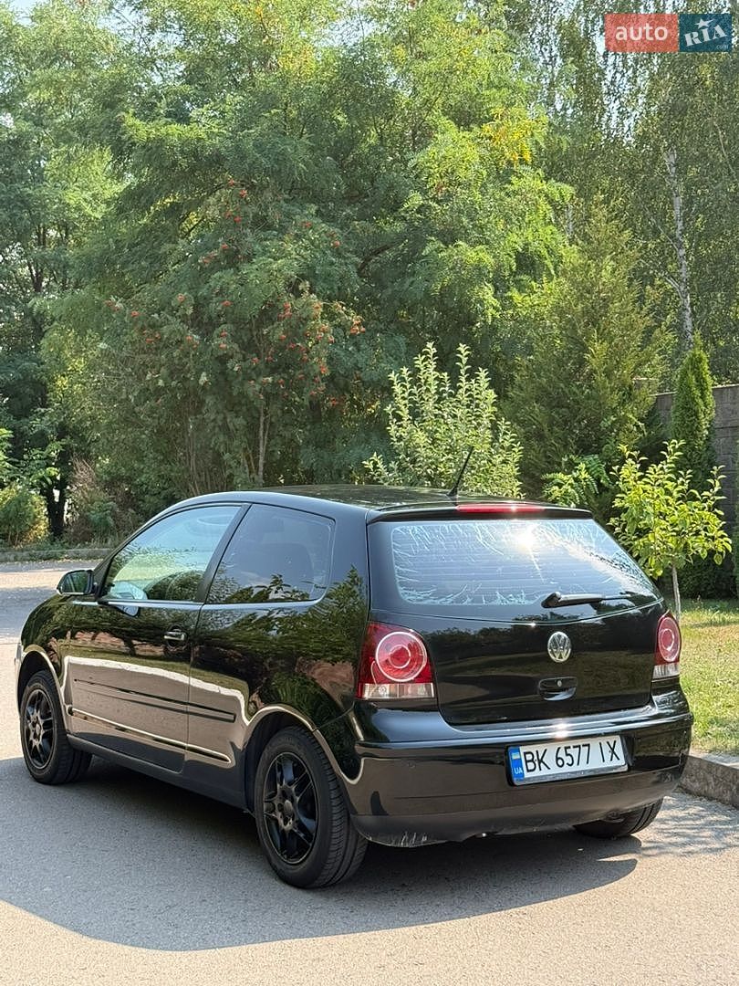 Volkswagen Polo 2006 VIN WVWZZZ9NZ7Y086107 фото оголошення 5 з 21