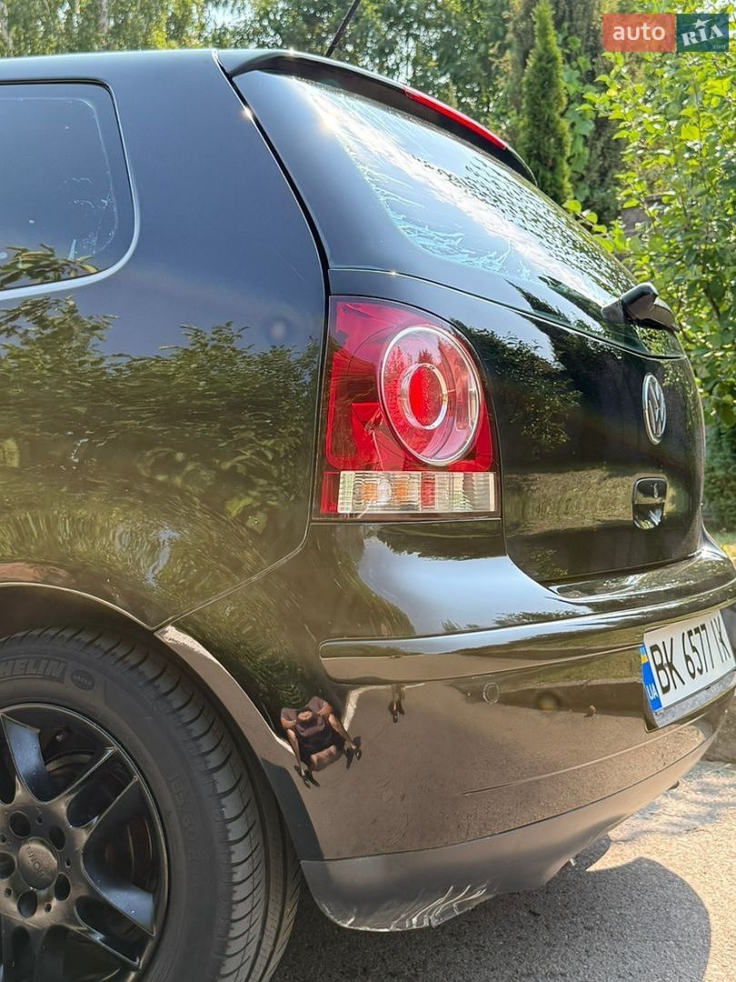 Volkswagen Polo 2006 VIN WVWZZZ9NZ7Y086107 фото оголошення 12 з 21