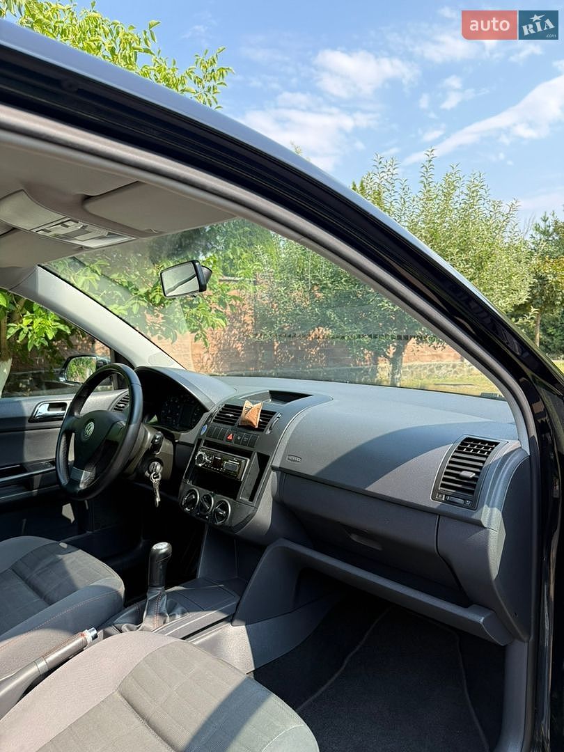 Volkswagen Polo 2006 VIN WVWZZZ9NZ7Y086107 фото оголошення 17 з 21
