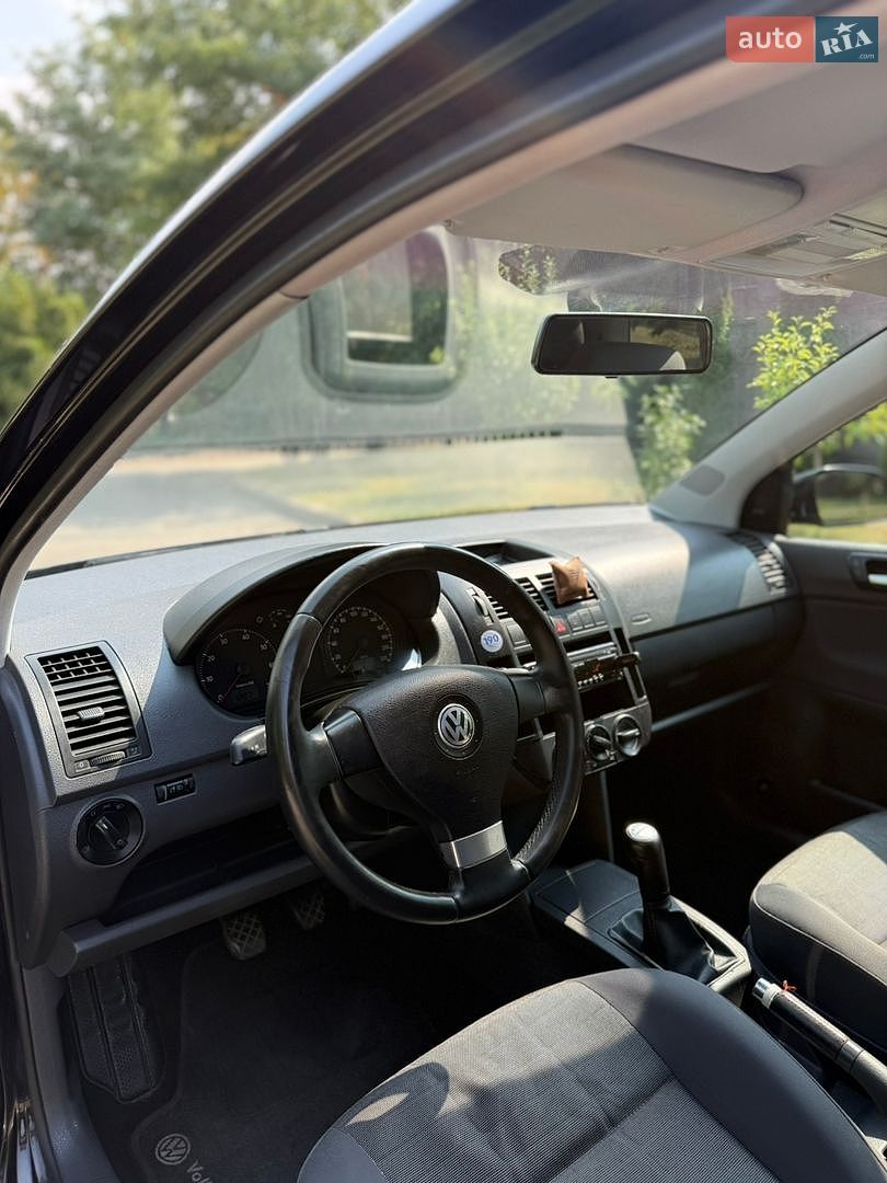 Volkswagen Polo 2006 VIN WVWZZZ9NZ7Y086107 фото оголошення 19 з 21