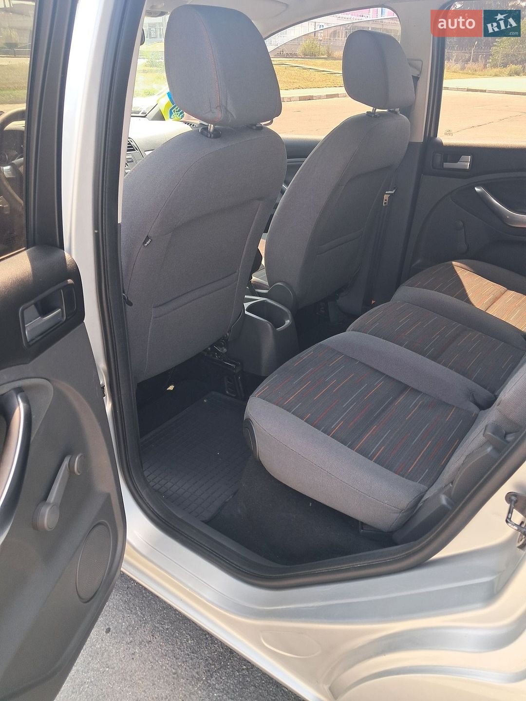 Ford C-Max 2010 VIN WF0EXXGCDEAM35372 фото оголошення 6 з 10