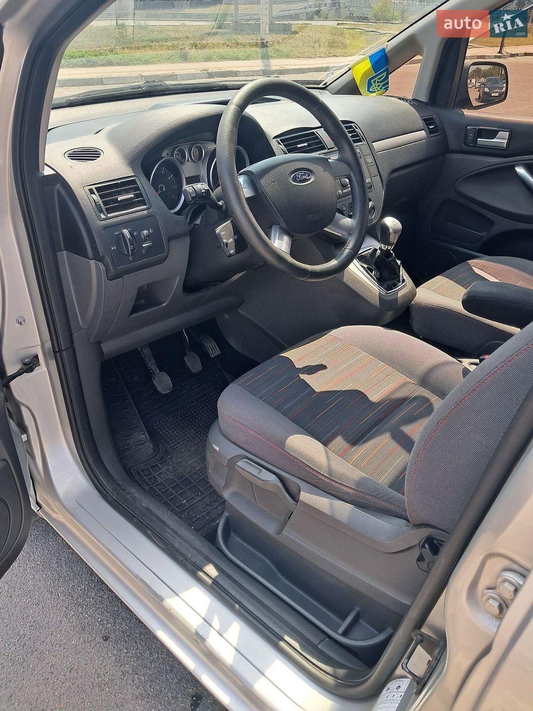 Ford C-Max 2010 VIN WF0EXXGCDEAM35372 фото оголошення 4 з 10