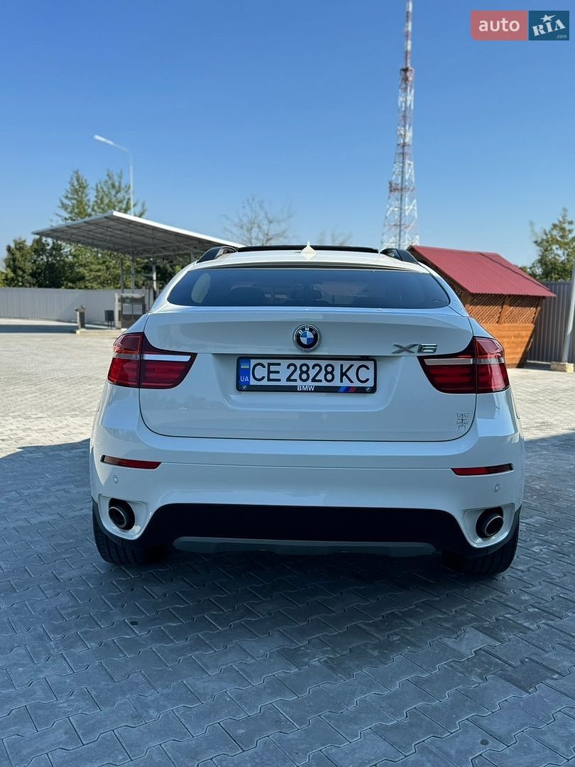 BMW X6 2013 VIN WBAFH01030L858690 фото оголошення 5 з 80