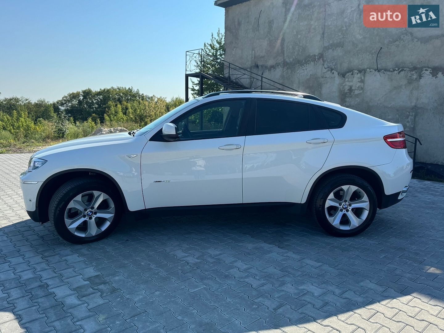 BMW X6 2013 VIN WBAFH01030L858690 фото оголошення 7 з 80
