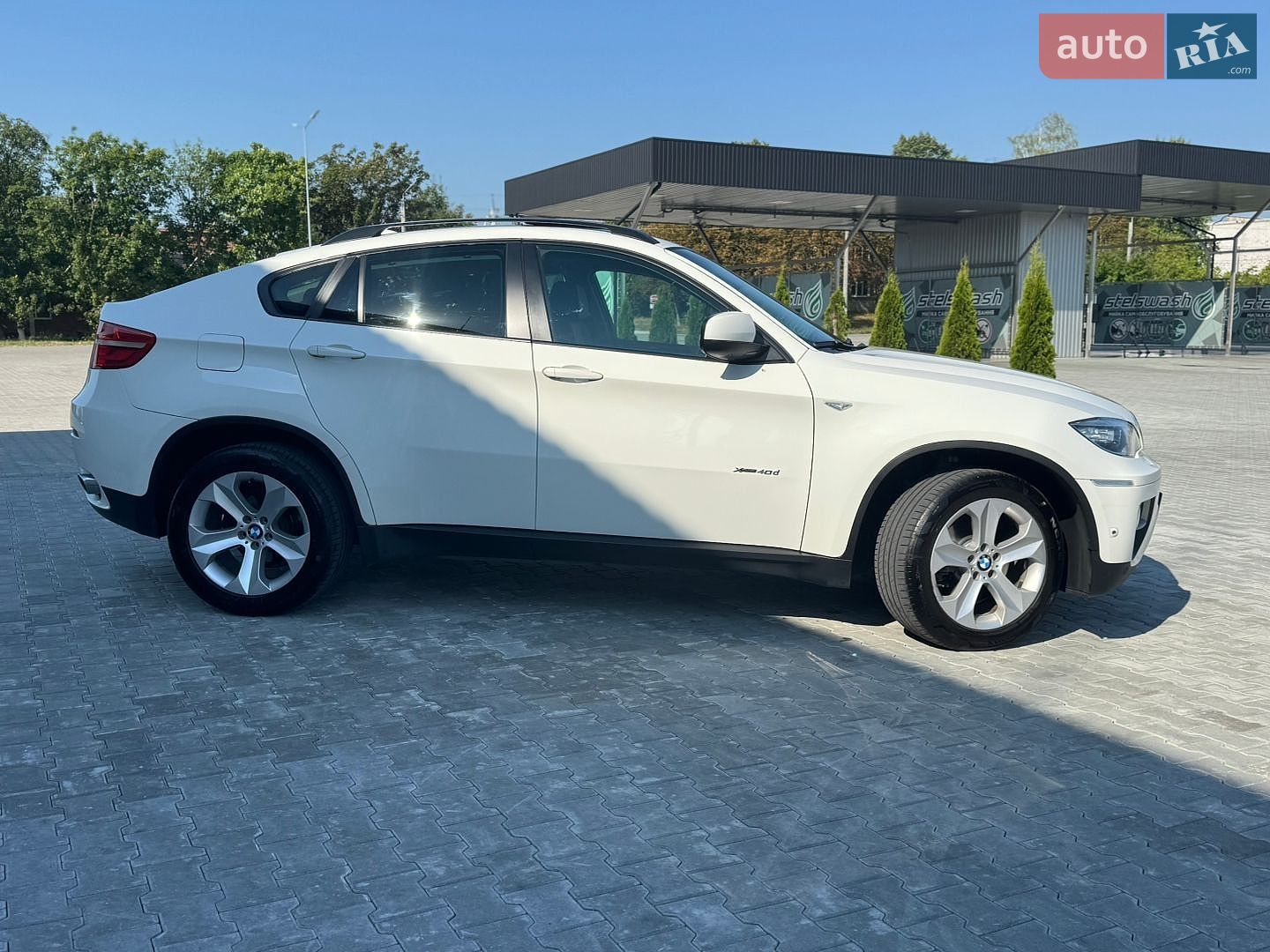 BMW X6 2013 VIN WBAFH01030L858690 фото оголошення 3 з 80