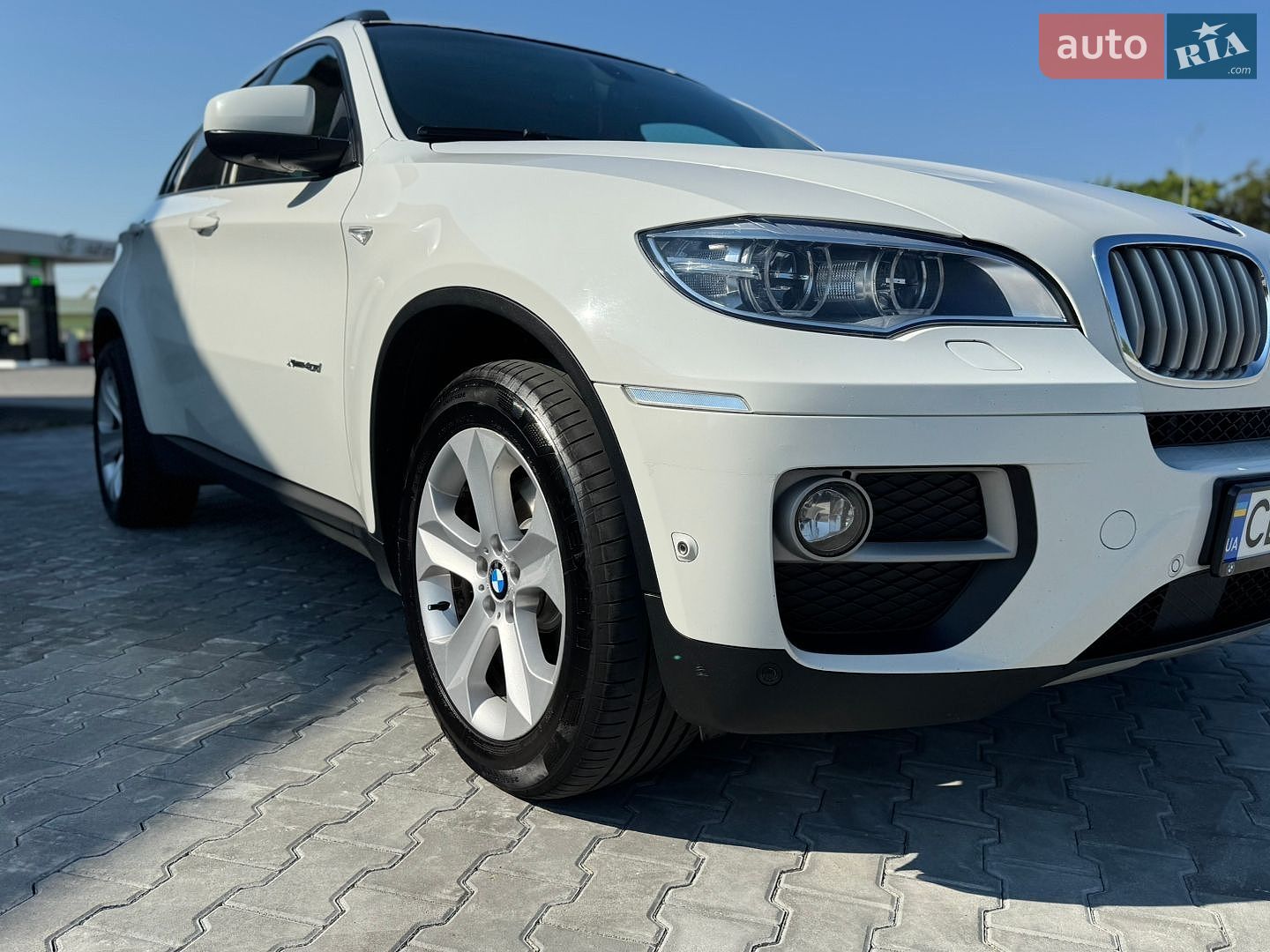 BMW X6 2013 VIN WBAFH01030L858690 фото оголошення 9 з 80