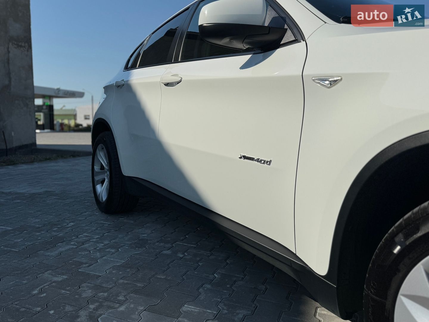 BMW X6 2013 VIN WBAFH01030L858690 фото оголошення 11 з 80