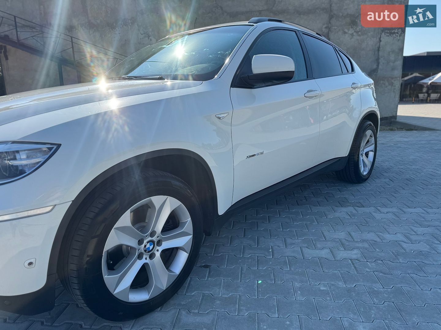 BMW X6 2013 VIN WBAFH01030L858690 фото оголошення 14 з 80