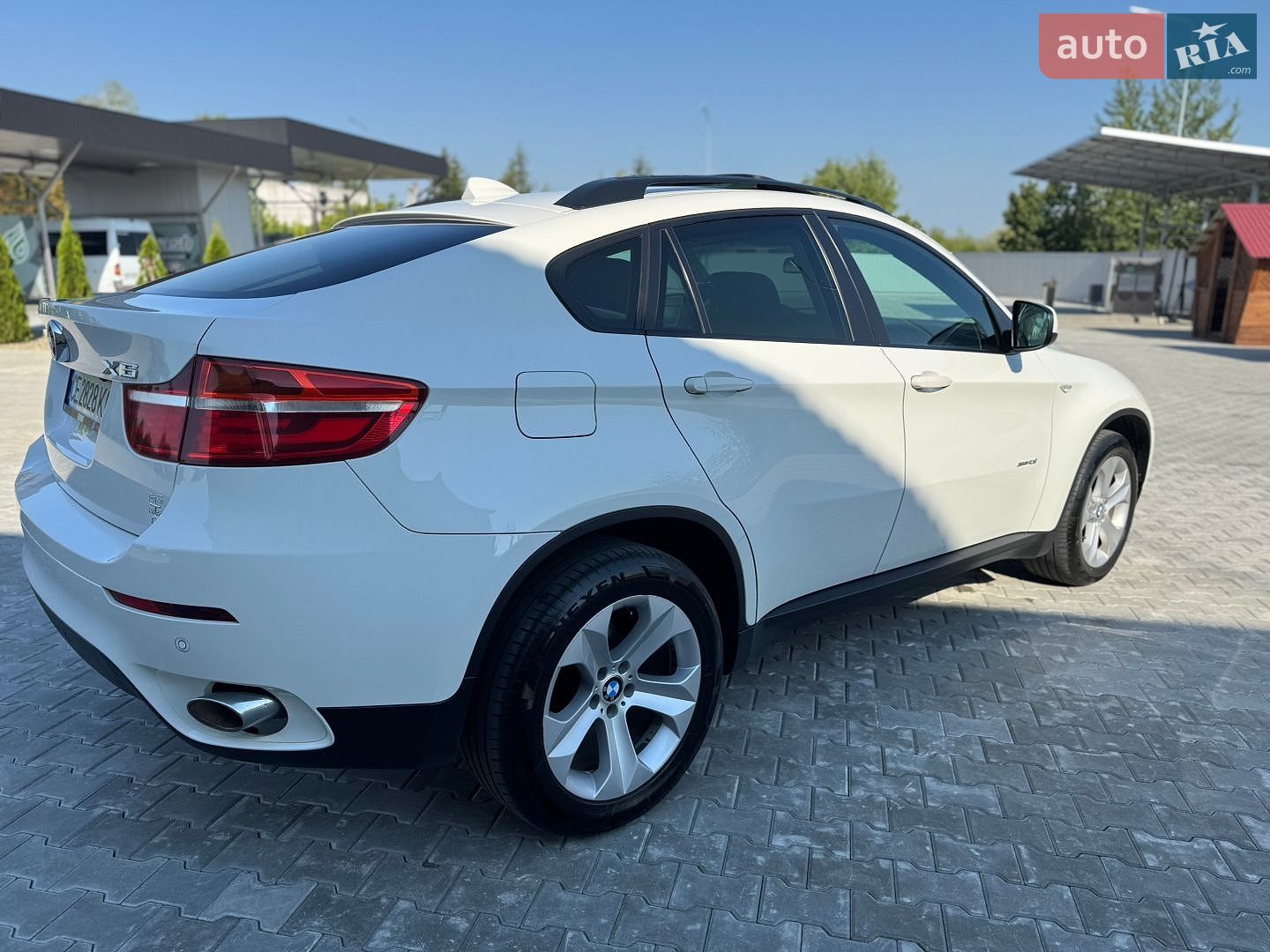 BMW X6 2013 VIN WBAFH01030L858690 фото оголошення 12 з 80