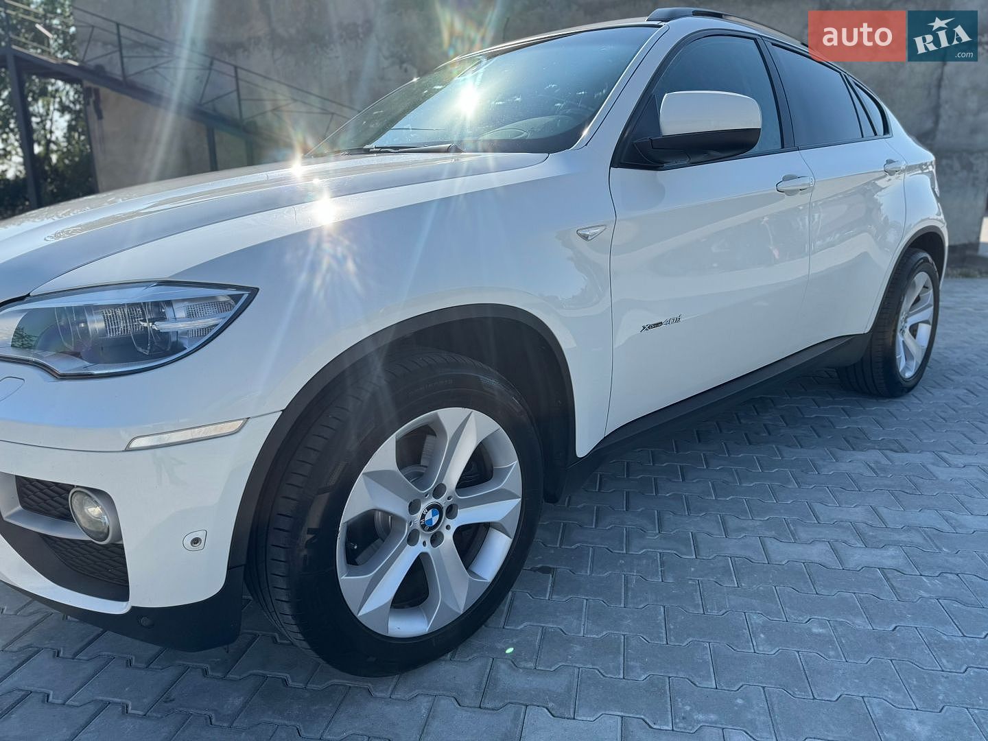 BMW X6 2013 VIN WBAFH01030L858690 фото оголошення 15 з 80