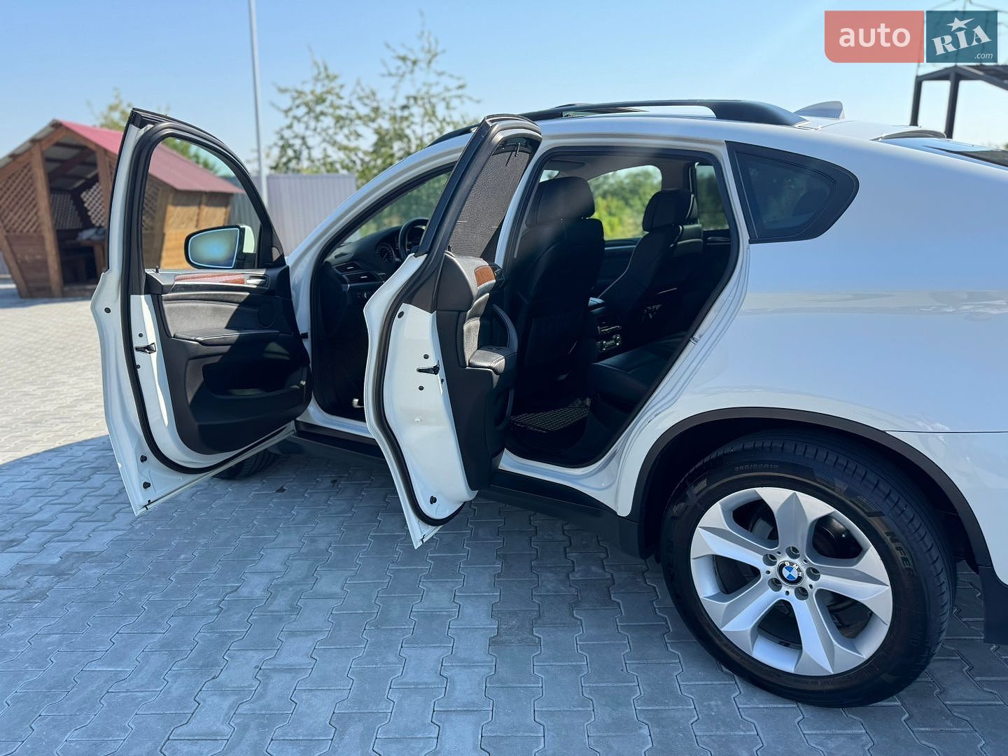 BMW X6 2013 VIN WBAFH01030L858690 фото оголошення 17 з 80