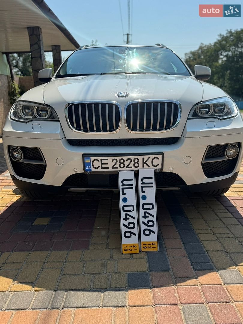BMW X6 2013 VIN WBAFH01030L858690 фото оголошення 26 з 80