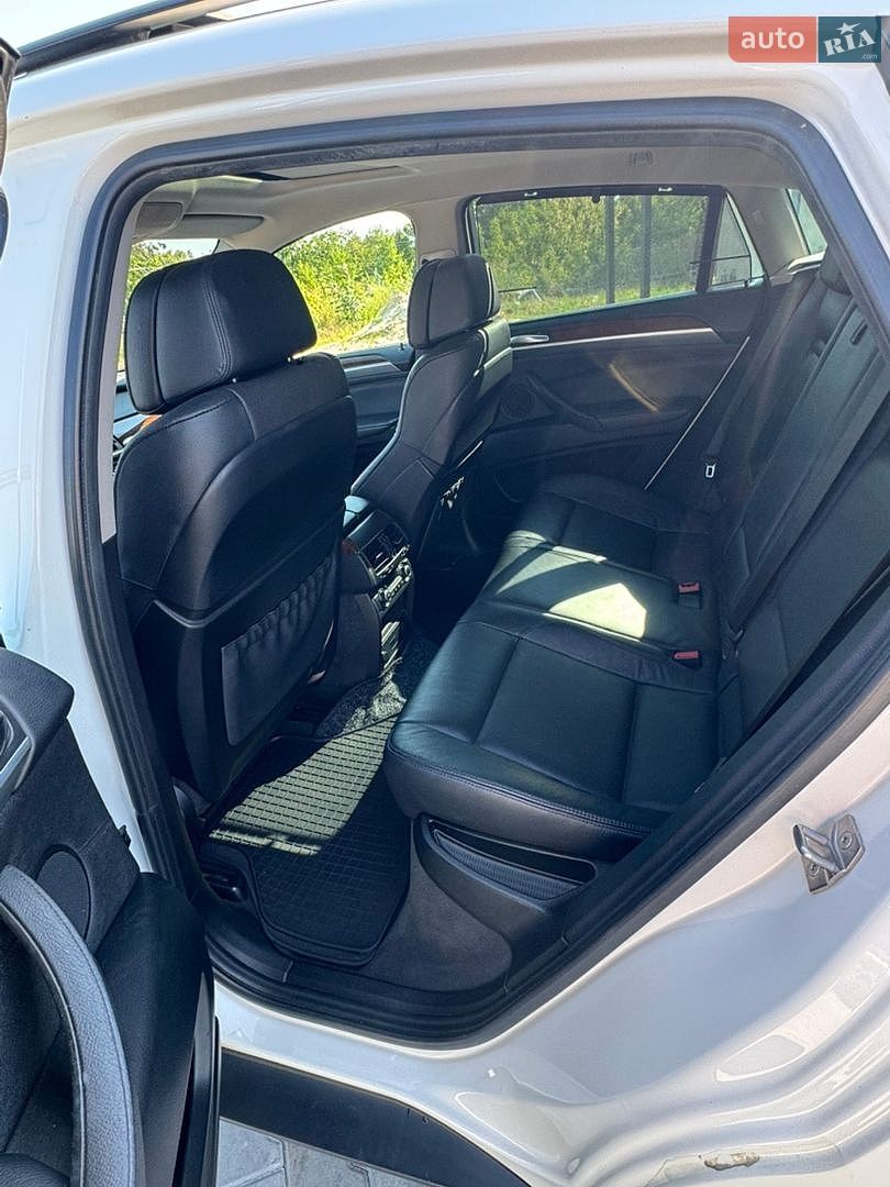 BMW X6 2013 VIN WBAFH01030L858690 фото оголошення 36 з 80