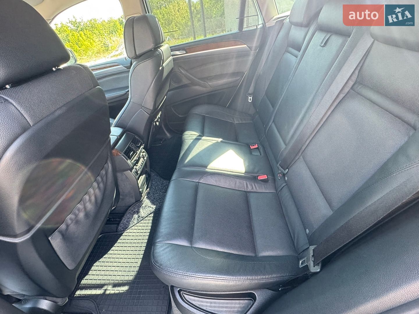 BMW X6 2013 VIN WBAFH01030L858690 фото оголошення 40 з 80