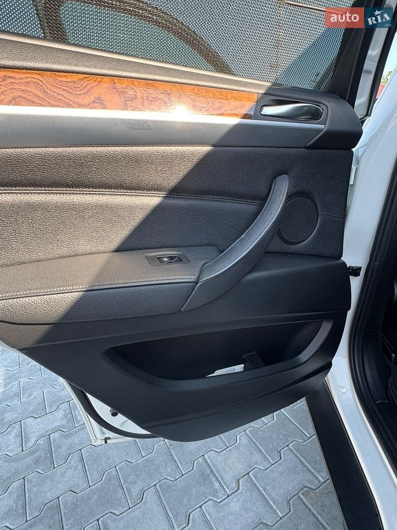 BMW X6 2013 VIN WBAFH01030L858690 фото оголошення 38 з 80