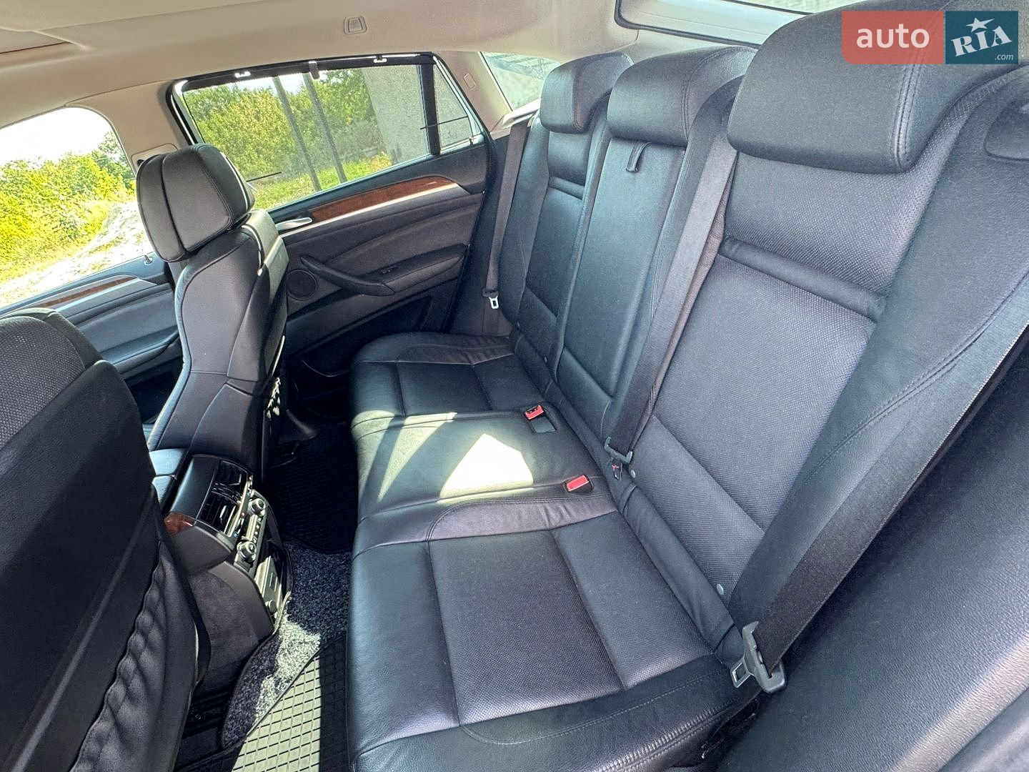 BMW X6 2013 VIN WBAFH01030L858690 фото оголошення 41 з 80