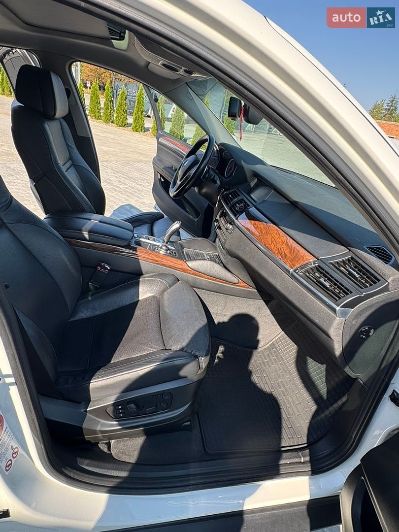 BMW X6 2013 VIN WBAFH01030L858690 фото оголошення 42 з 80
