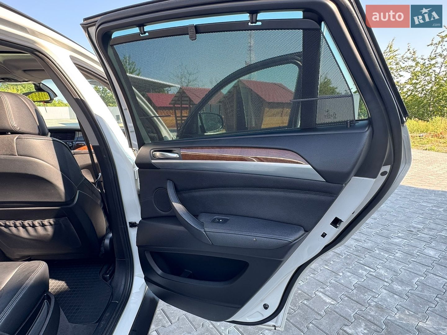 BMW X6 2013 VIN WBAFH01030L858690 фото оголошення 46 з 80