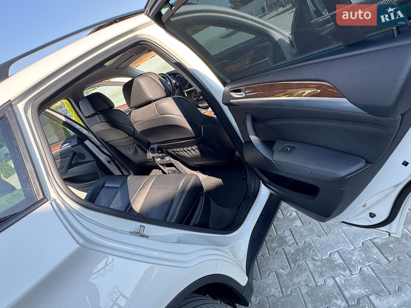 BMW X6 2013 VIN WBAFH01030L858690 фото оголошення 45 з 80