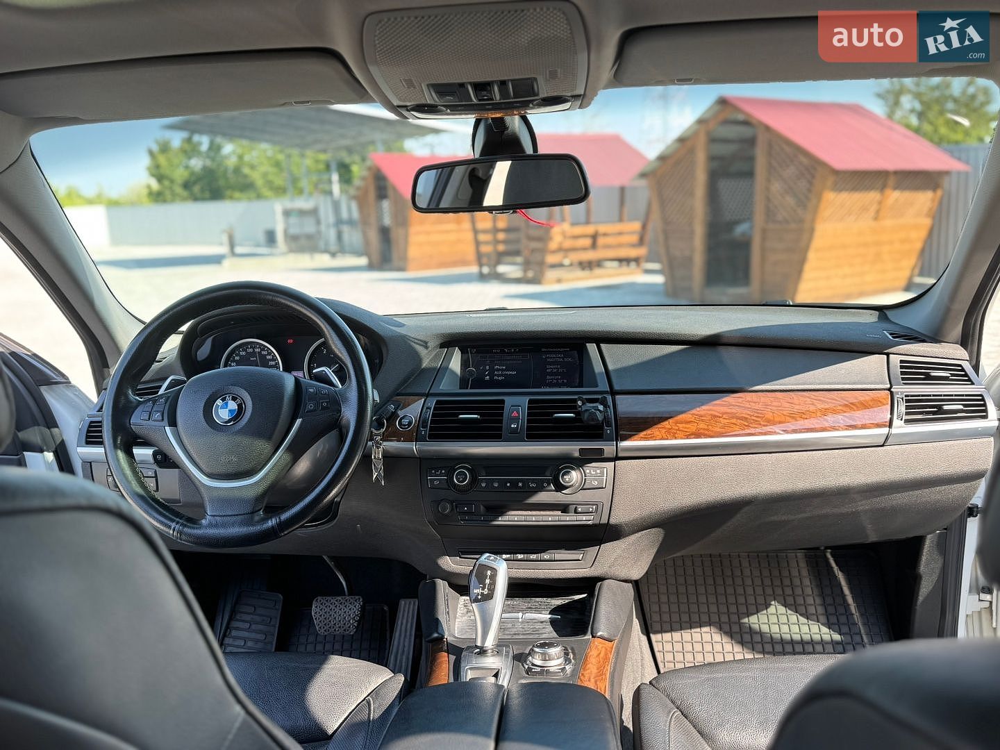 BMW X6 2013 VIN WBAFH01030L858690 фото оголошення 47 з 80