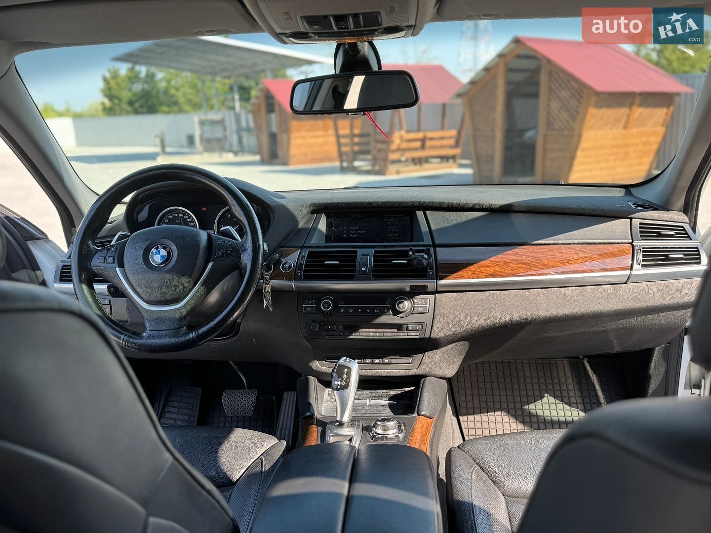 BMW X6 2013 VIN WBAFH01030L858690 фото оголошення 48 з 80