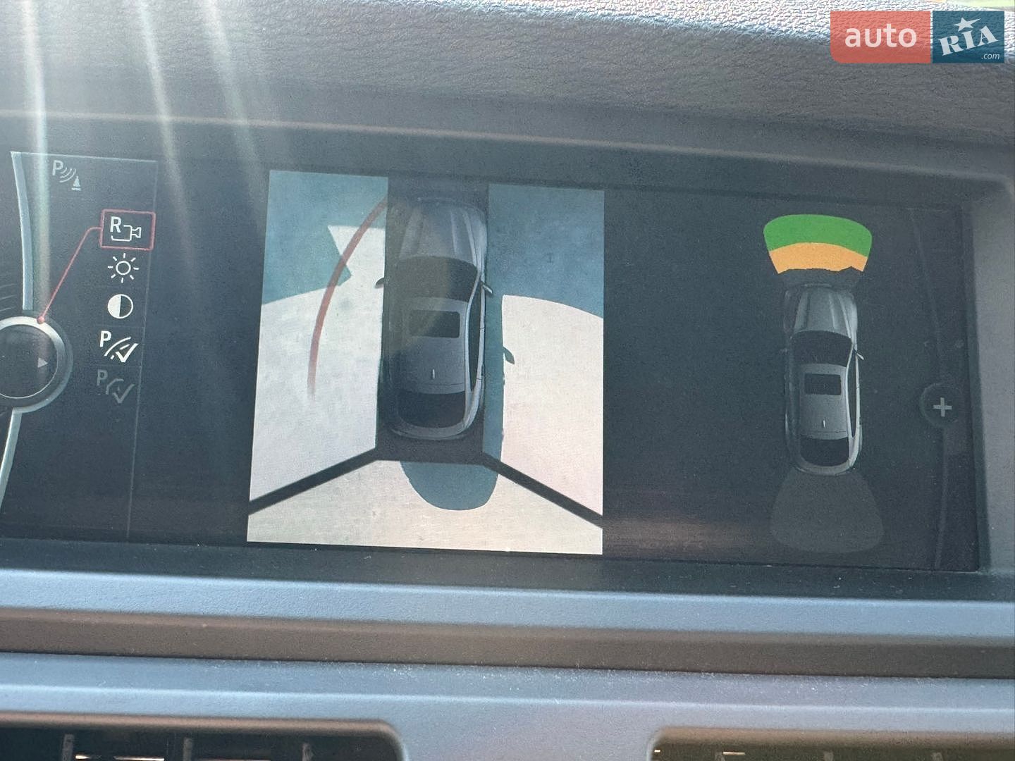 BMW X6 2013 VIN WBAFH01030L858690 фото оголошення 74 з 80