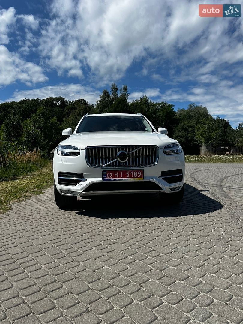 Volvo Xc90 2015 VIN YV4A22PL8G1014580 фото оголошення 14 з 38