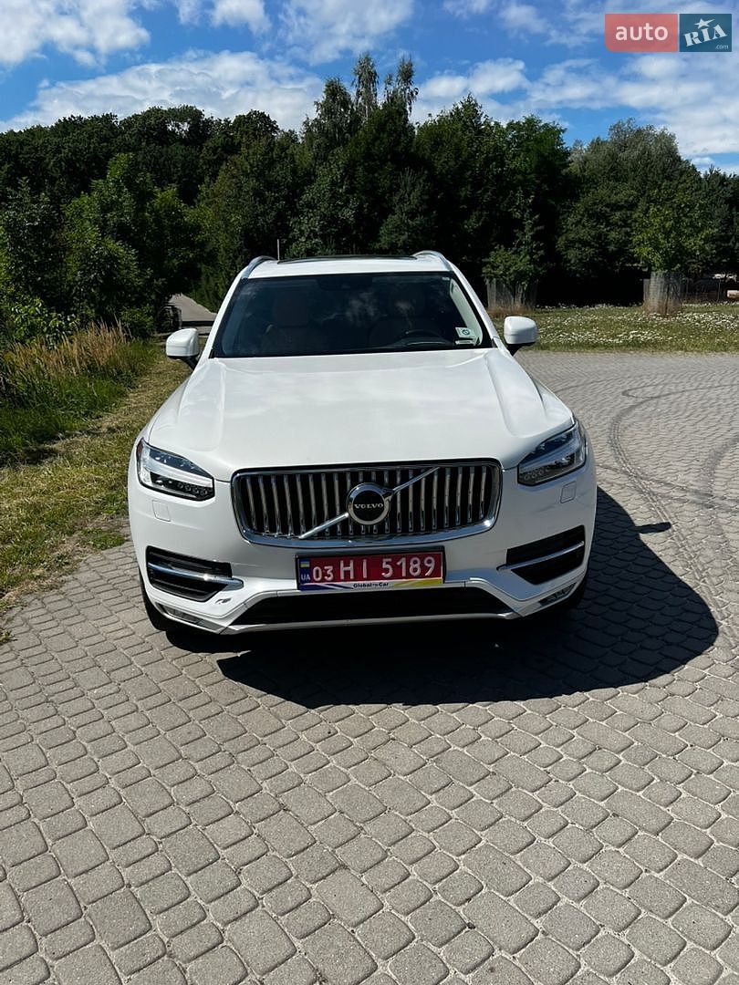 Volvo Xc90 2015 VIN YV4A22PL8G1014580 фото оголошення 13 з 38