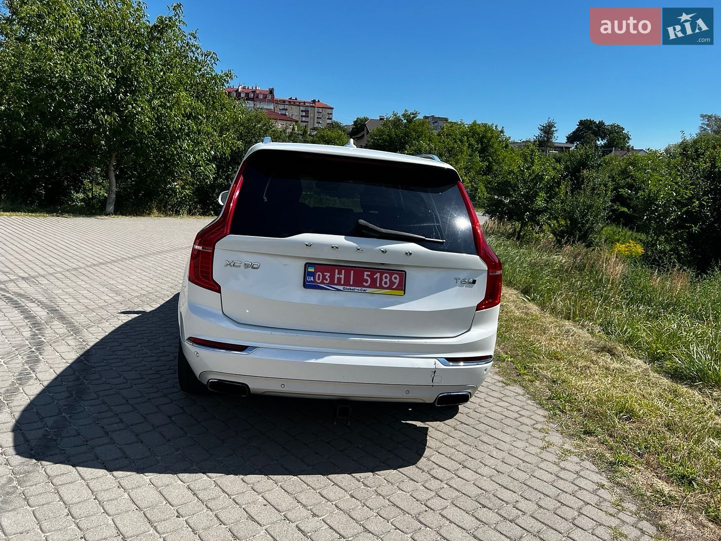 Volvo Xc90 2015 VIN YV4A22PL8G1014580 фото оголошення 11 з 38