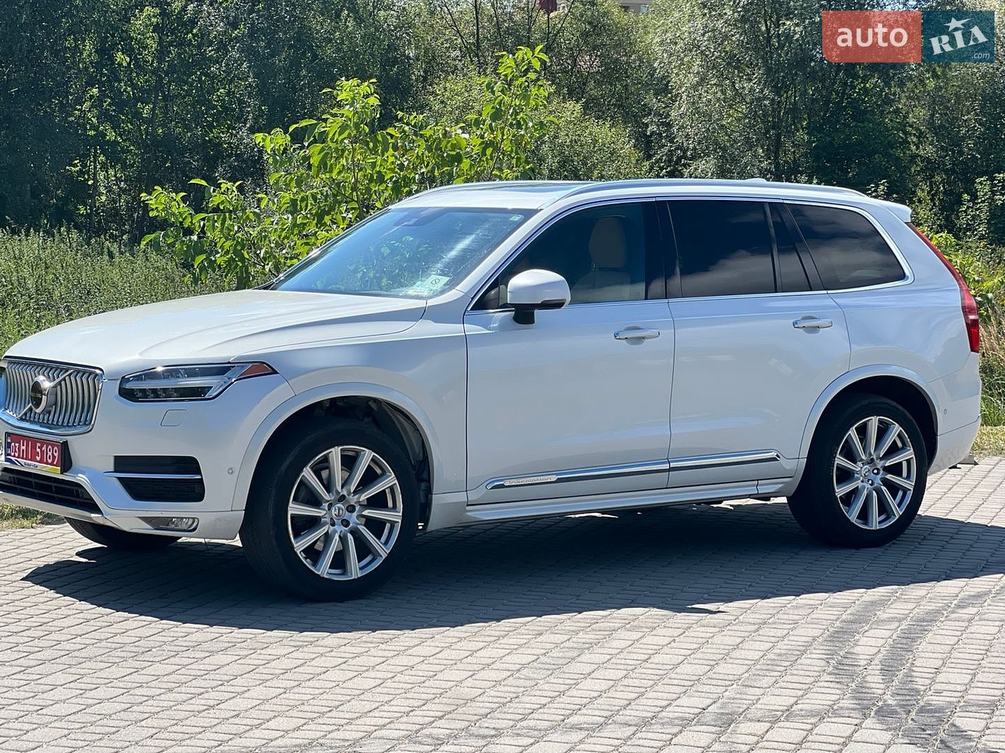 Volvo Xc90 2015 VIN YV4A22PL8G1014580 фото оголошення 4 з 38